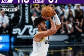 今晨突围战来临，犹他爵士围绕德甲强势反弹，态度坚定，赛季目标并未改变的简单介绍