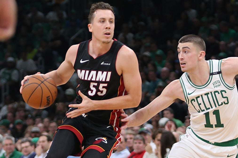 转会期体能课后，迈阿密热火回应争议备战NBA季后赛，悬念犹存，训练强度明显提升的简单介绍